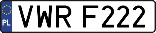 VWRF222