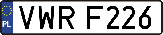 VWRF226