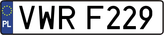 VWRF229