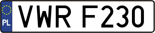 VWRF230