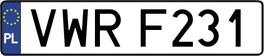 VWRF231