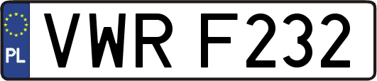 VWRF232