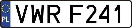 VWRF241