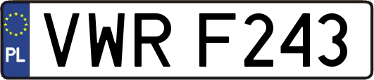 VWRF243