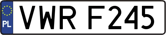 VWRF245