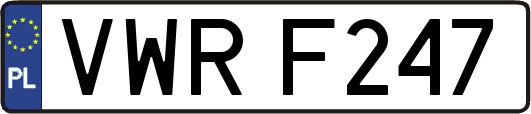 VWRF247