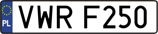 VWRF250