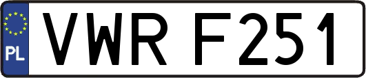 VWRF251