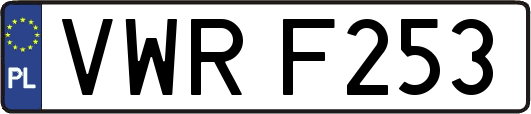 VWRF253