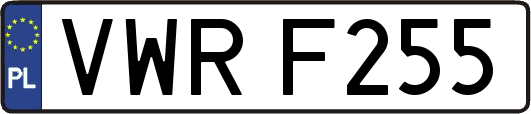 VWRF255