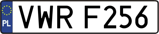 VWRF256