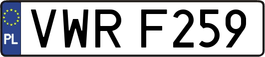 VWRF259