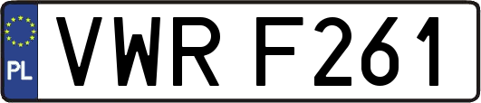 VWRF261