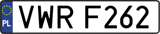 VWRF262