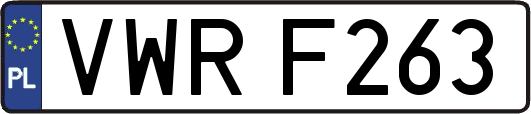 VWRF263