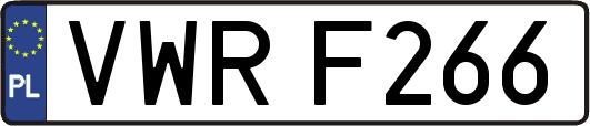 VWRF266