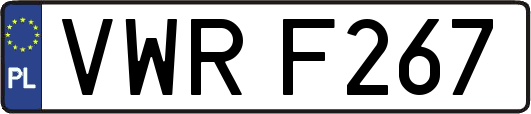 VWRF267