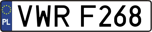 VWRF268