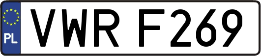 VWRF269