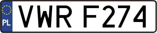 VWRF274