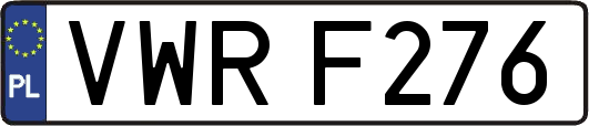 VWRF276
