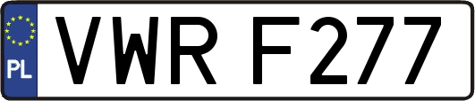 VWRF277