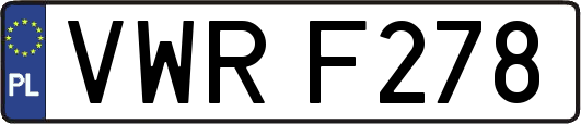 VWRF278