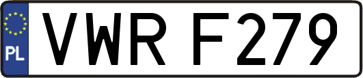VWRF279