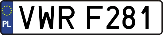 VWRF281