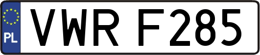 VWRF285