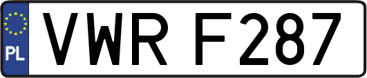 VWRF287