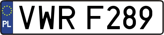 VWRF289