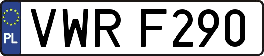 VWRF290