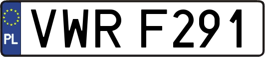 VWRF291