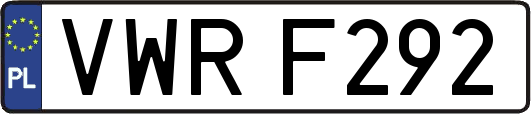 VWRF292