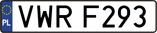 VWRF293