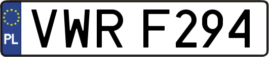 VWRF294