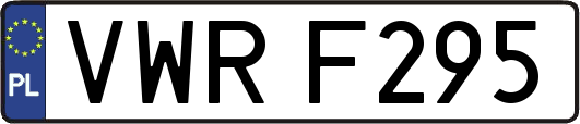 VWRF295