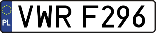 VWRF296