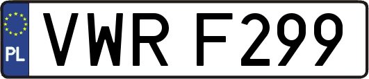 VWRF299