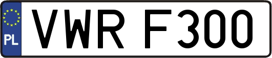 VWRF300