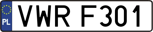 VWRF301