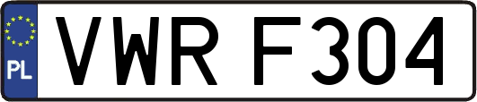 VWRF304