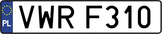 VWRF310