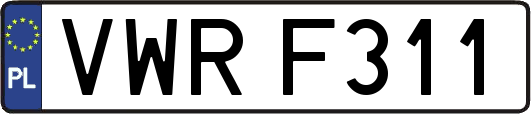 VWRF311