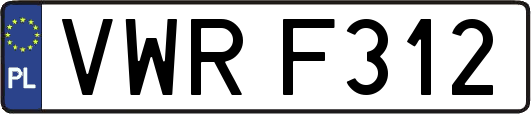 VWRF312