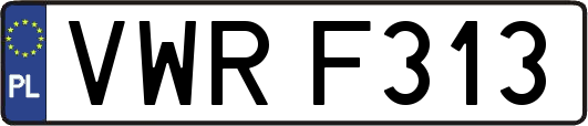 VWRF313