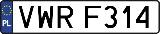 VWRF314