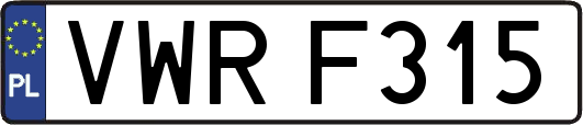 VWRF315
