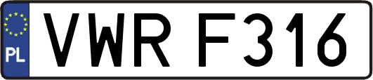 VWRF316